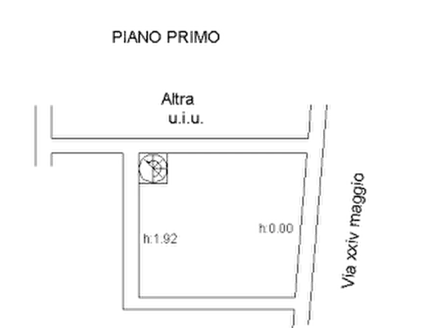 Immagine 13 di Appartamento in vendita  in Via Trabocca a Cerreto Laziale