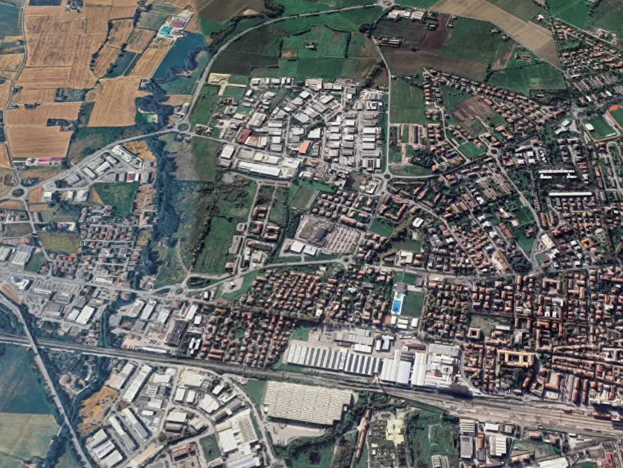 Immagine 9 di Terreno edificabile in vendita  in via Monsignor Francesco Stringhini a Fidenza