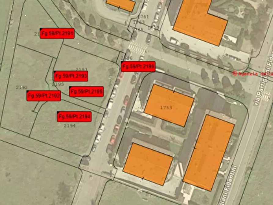 Immagine 10 di Terreno edificabile in vendita  in via Monsignor Francesco Stringhini a Fidenza