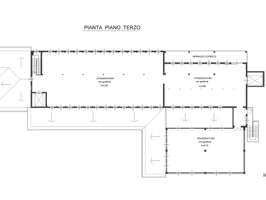 Immagine 25 di Capannone industriale in vendita  in Via Cascinapiano a Langhirano