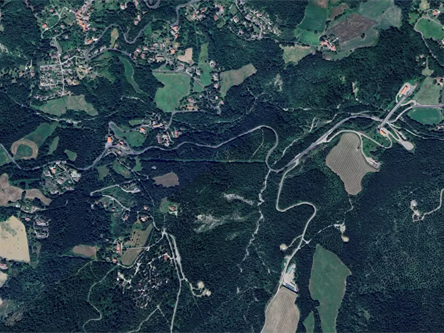 Immagine 18 di Appartamento in vendita  in via Idice a Monghidoro