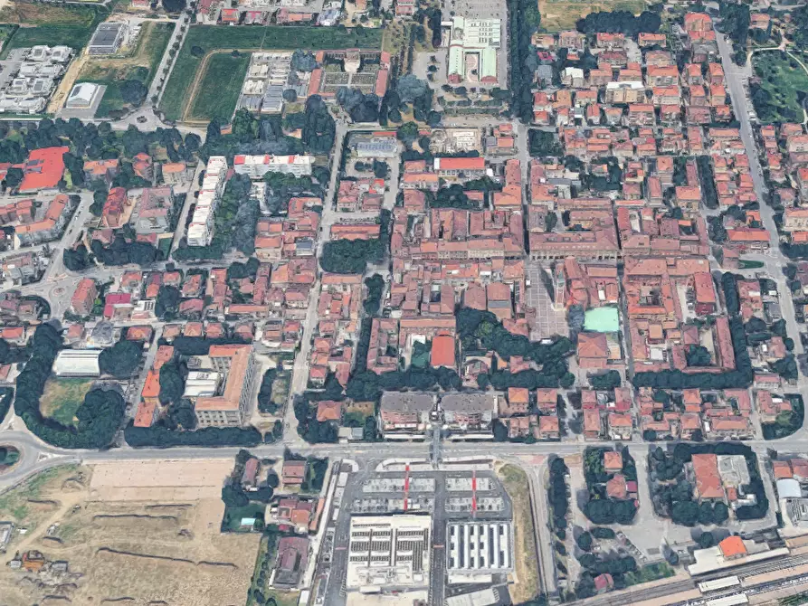 Immagine 8 di Posto auto in vendita  in via Gramsci a San Giorgio Di Piano