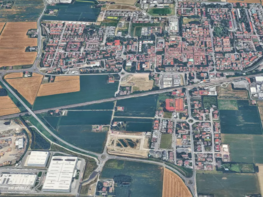 Immagine 9 di Posto auto in vendita  in via Gramsci a San Giorgio Di Piano