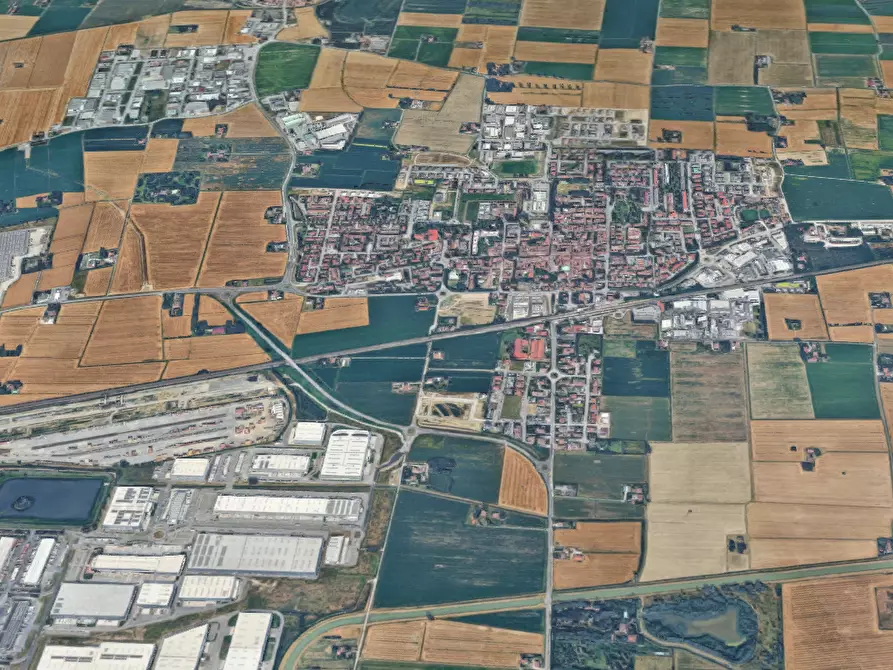 Immagine 11 di Posto auto in vendita  in via Gramsci a San Giorgio Di Piano