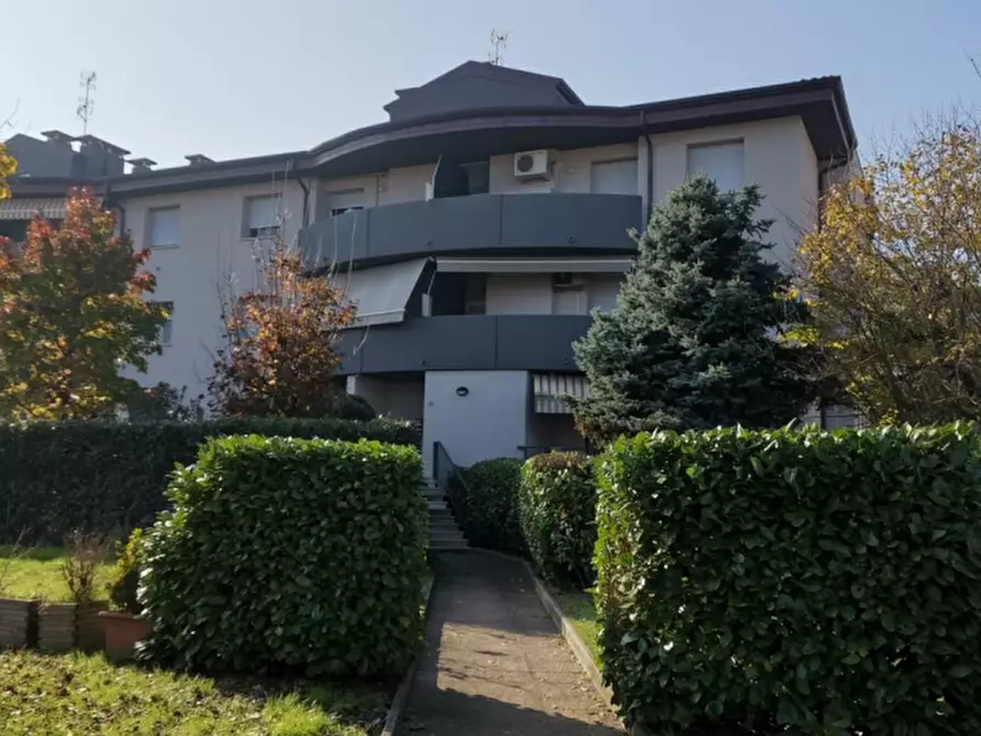 Immagine 1 di Appartamento in vendita  in via Provinciale Sud a Castello D'argile