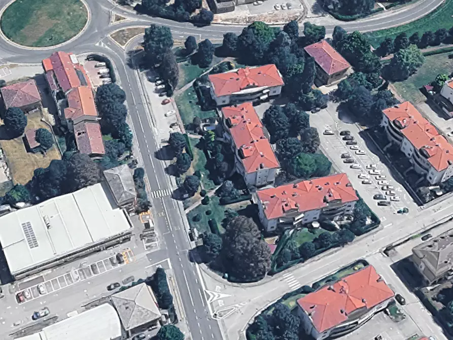 Immagine 11 di Appartamento in vendita  in via Provinciale Sud a Castello D'argile