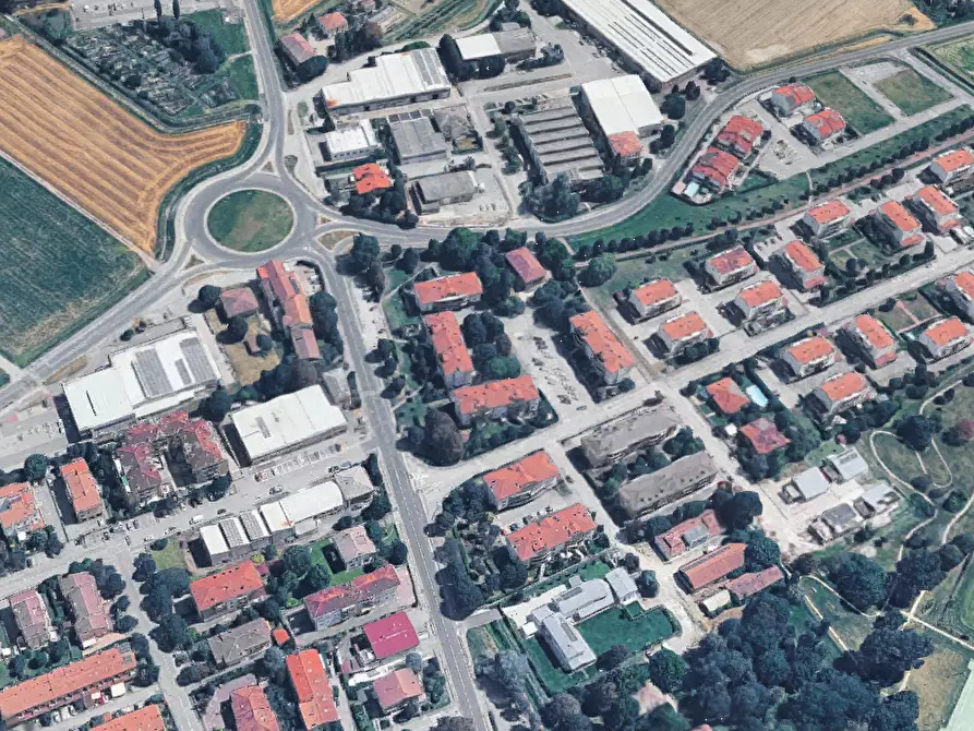 Immagine 13 di Appartamento in vendita  in via Provinciale Sud a Castello D'argile