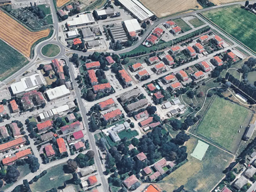 Immagine 14 di Appartamento in vendita  in via Provinciale Sud a Castello D'argile