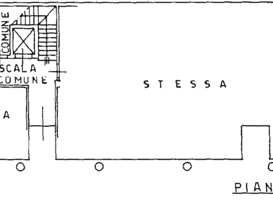 Immagine 18 di Appartamento in vendita  in via Provinciale Sud a Castello D'argile