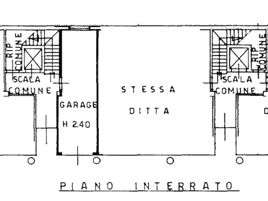 Immagine 19 di Appartamento in vendita  in via Provinciale Sud a Castello D'argile