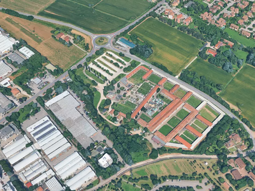 Immagine 5 di Laboratorio in vendita  in via Emilia a San Lazzaro Di Savena