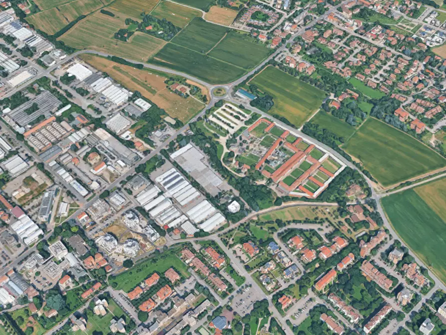 Immagine 7 di Laboratorio in vendita  in via Emilia a San Lazzaro Di Savena