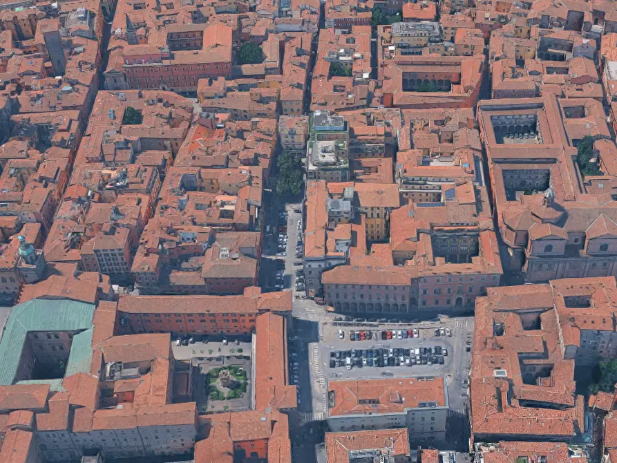 Immagine 9 di Appartamento in vendita  in Piazza Galileo Galilei a Bologna
