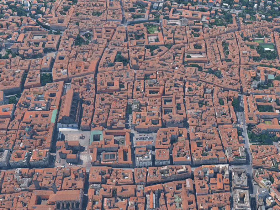 Immagine 12 di Appartamento in vendita  in Piazza Galileo Galilei a Bologna