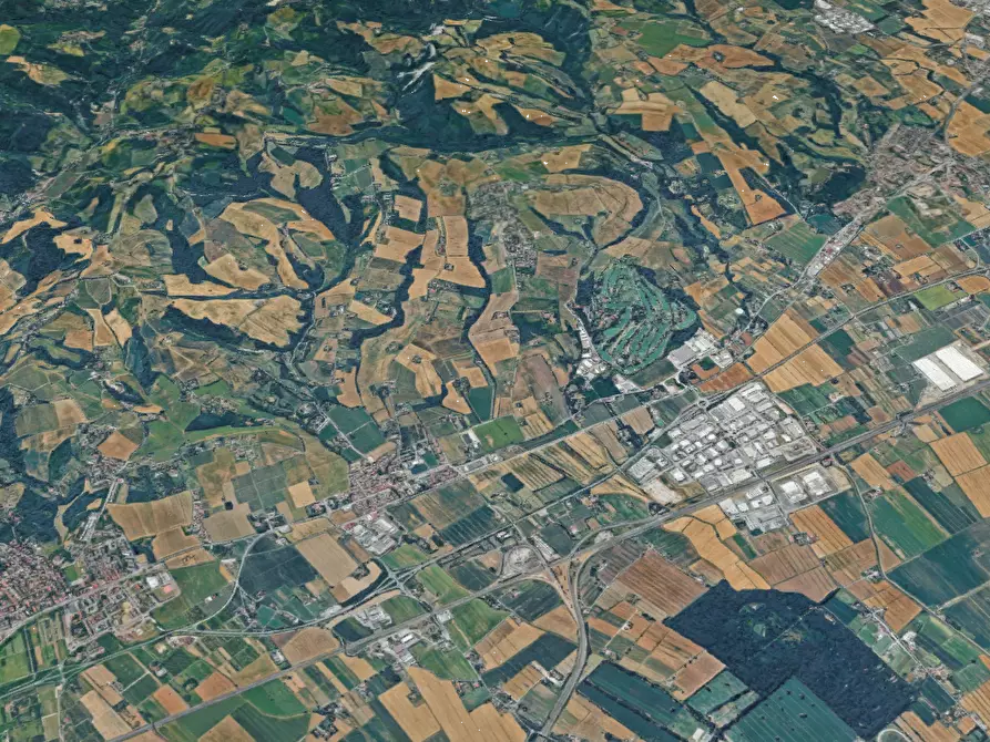 Immagine 15 di Casa indipendente in vendita  in via San Martino a Monte San Pietro