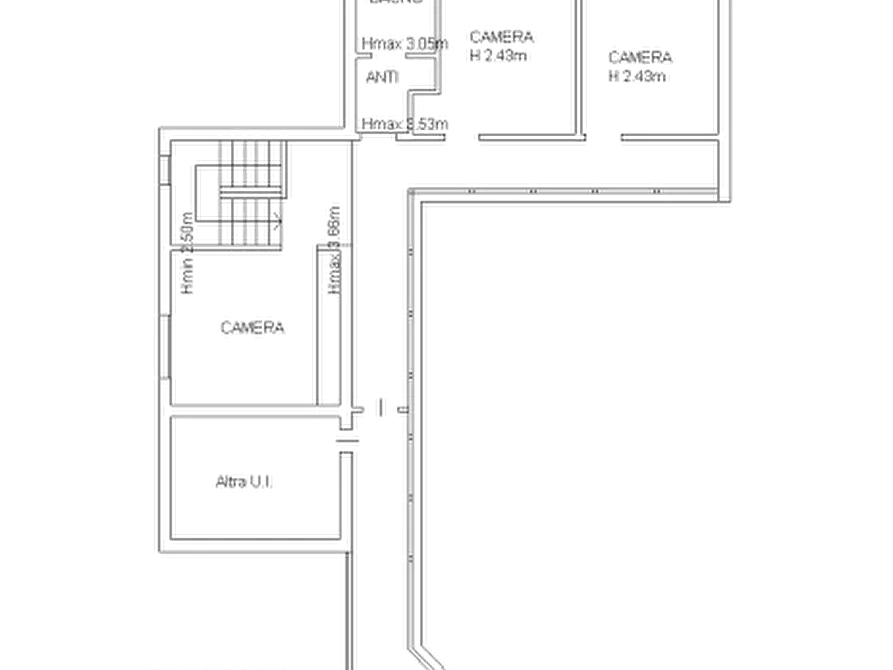 Immagine 23 di Casa indipendente in vendita  in via San Martino a Monte San Pietro