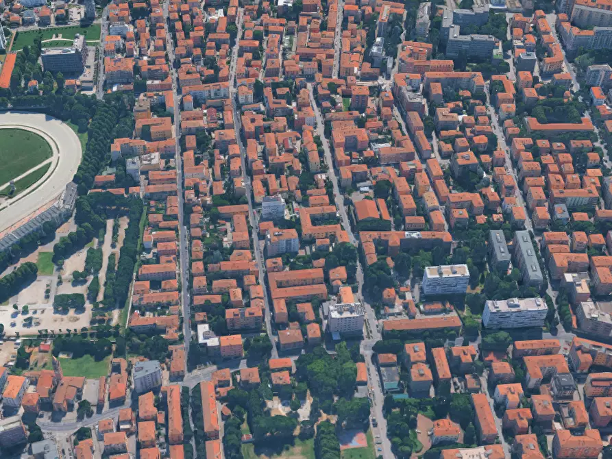 Immagine 9 di Negozio in vendita  in Via Andrea da Faenza a Bologna