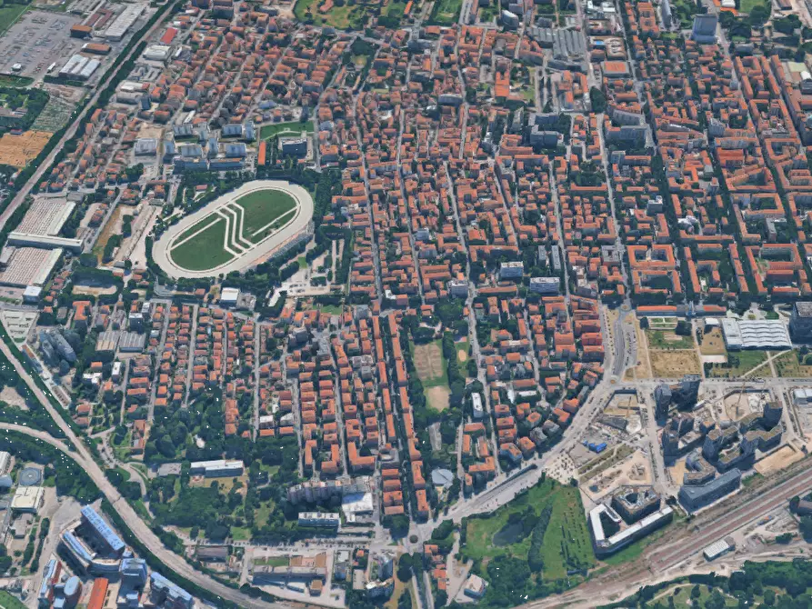 Immagine 12 di Negozio in vendita  in Via Andrea da Faenza a Bologna