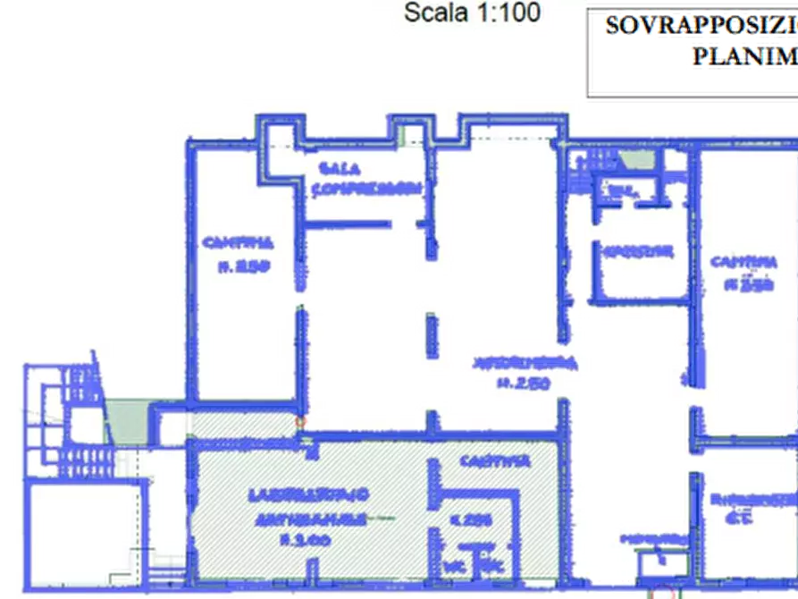 Immagine 16 di Negozio in vendita  in via Luigi Longo a Dozza