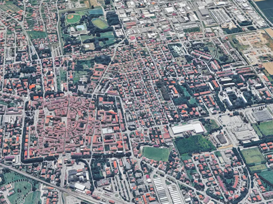 Immagine 11 di Magazzino in vendita  in Via Pietro Mascagni a San Giovanni In Persiceto