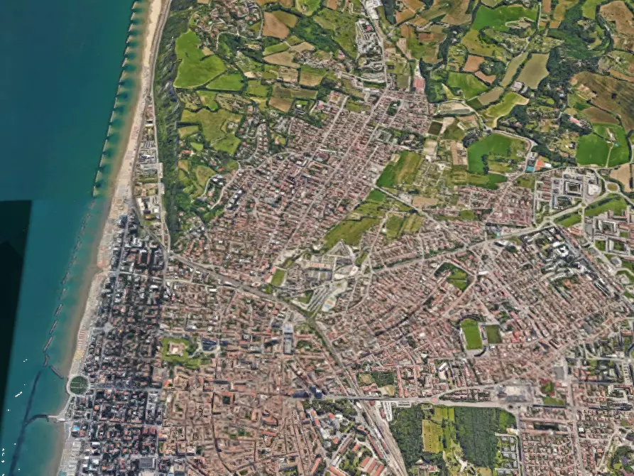 Immagine 11 di Appartamento in vendita  in Via Galileo Galilei a Pesaro