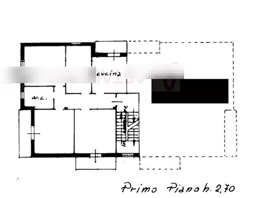 Immagine 19 di Appartamento in vendita  in Via Tiziano Vecellio a Mondolfo