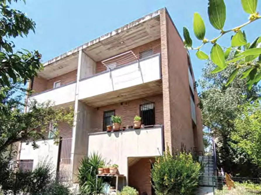 Immagine 1 di Villetta a schiera in vendita  in Via Fornace a Monte Porzio