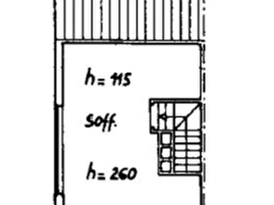 Immagine 16 di Villetta a schiera in vendita  in Via Fornace a Monte Porzio