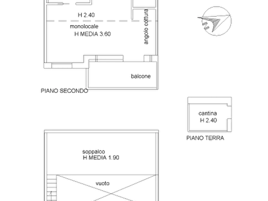 Immagine 22 di Appartamento in vendita  in Via Clemente Coen a Finale Emilia