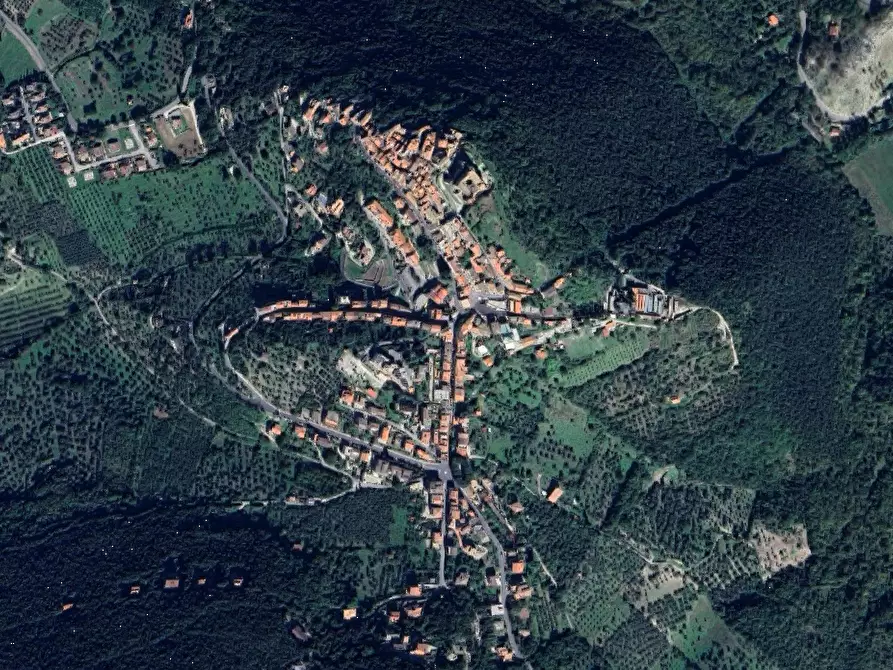 Immagine 4 di Mansarda in vendita  in Loc. Coste di Papa a Nerola