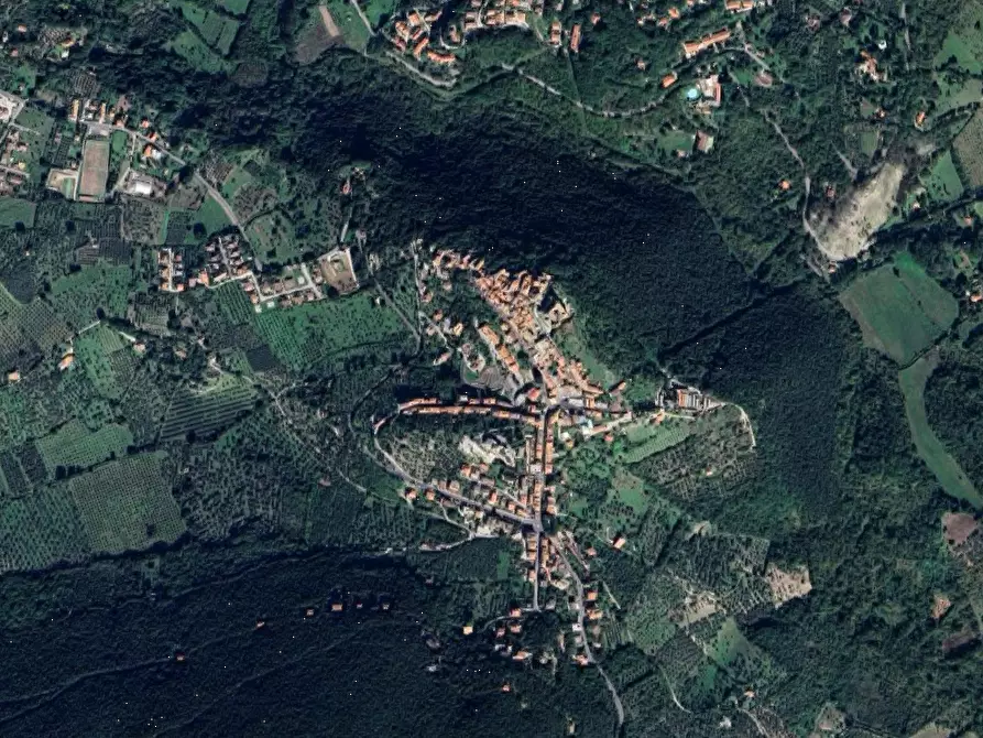 Immagine 5 di Mansarda in vendita  in Loc. Coste di Papa a Nerola