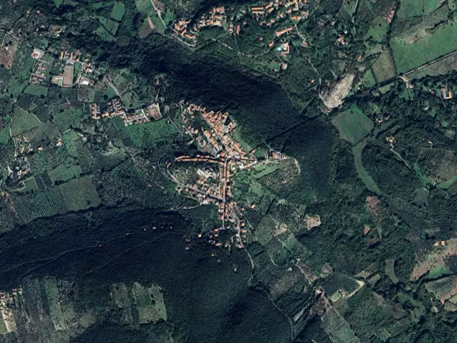 Immagine 6 di Mansarda in vendita  in Loc. Coste di Papa a Nerola