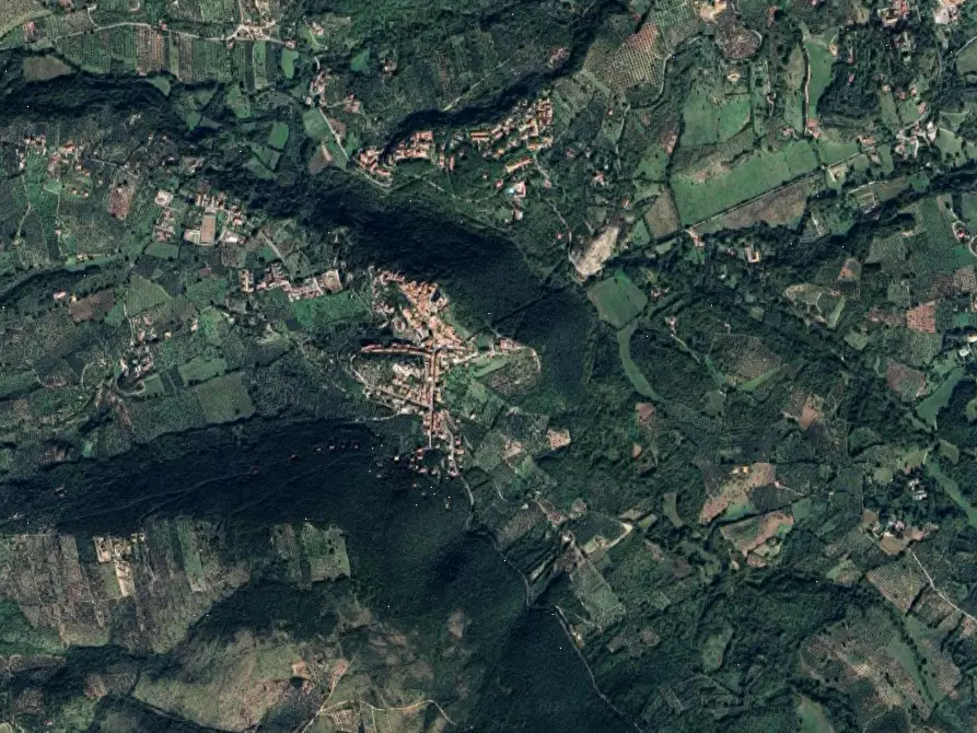 Immagine 7 di Mansarda in vendita  in Loc. Coste di Papa a Nerola