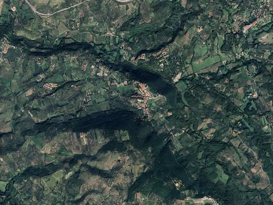 Immagine 8 di Mansarda in vendita  in Loc. Coste di Papa a Nerola