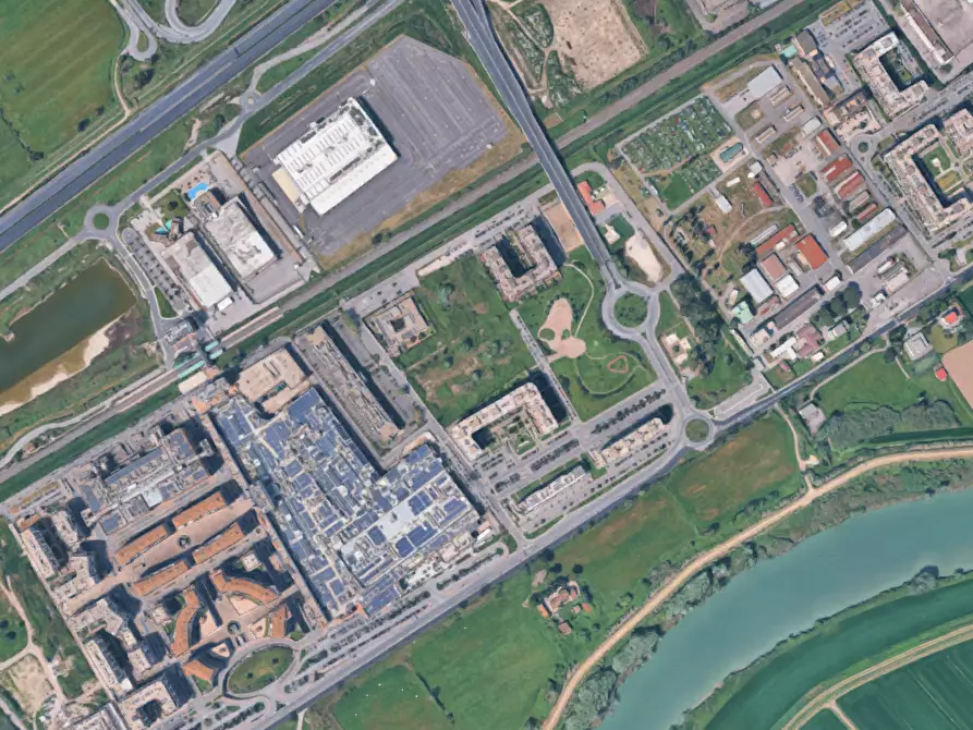 Immagine 2 di Appartamento in vendita  in Via del Perugino a Fiumicino