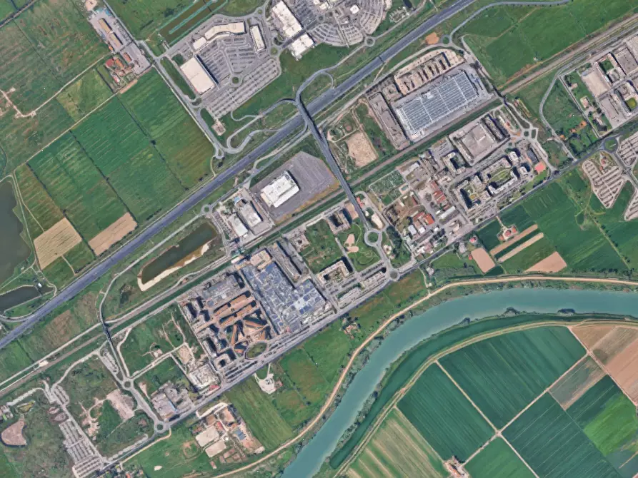 Immagine 5 di Appartamento in vendita  in Via del Perugino a Fiumicino