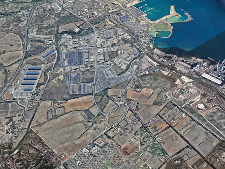 Immagine 22 di Capannone industriale in vendita  in Via Alberto La Rosa a Civitavecchia