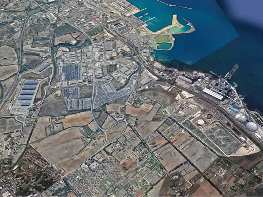 Immagine 23 di Capannone industriale in vendita  in Via Alberto La Rosa a Civitavecchia