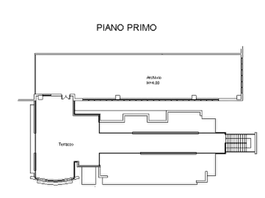 Immagine 25 di Capannone industriale in vendita  in Via Alberto La Rosa a Civitavecchia