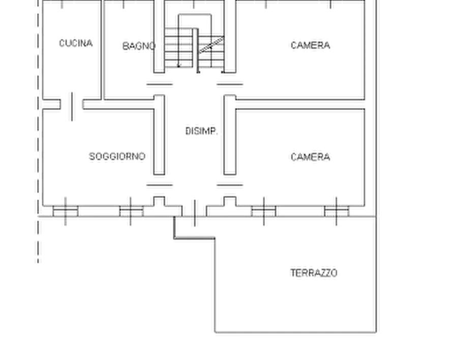 Immagine 23 di Casa indipendente in vendita  in Via Vons a Vivaro