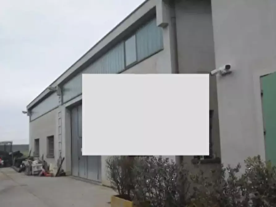 Immagine 3 di Laboratorio in vendita  in Via Don Minzoni  a San Possidonio