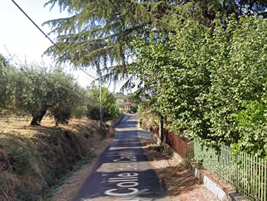 Immagine 11 di Villa in vendita  in Via Colle dei Cavalli a Velletri