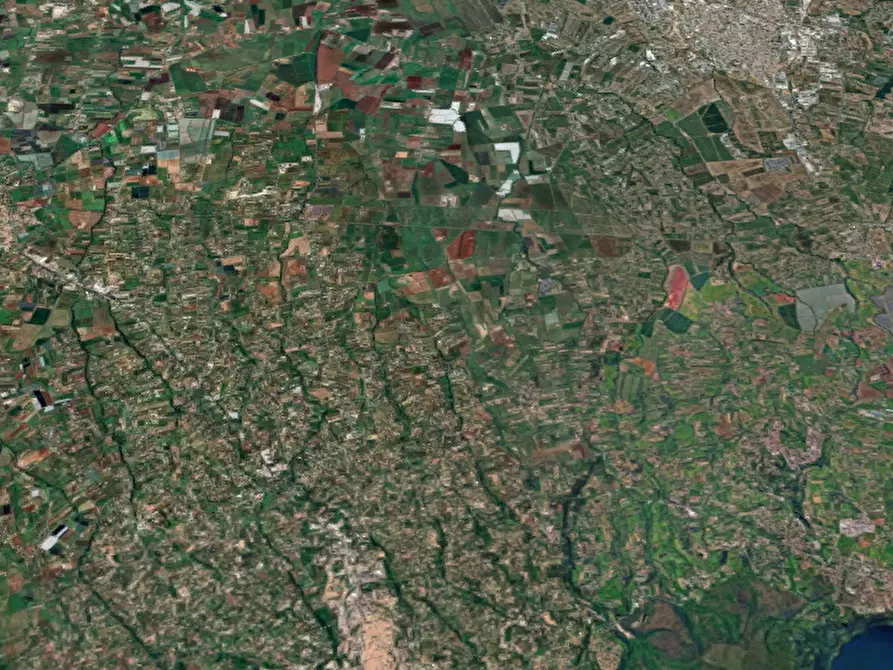 Immagine 17 di Villa in vendita  in Via Colle dei Cavalli a Velletri