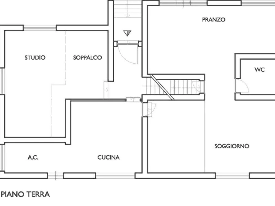 Immagine 26 di Villa in vendita  in Via Colle dei Cavalli a Velletri