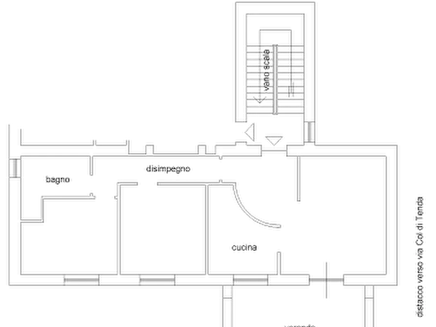 Immagine 6 di Appartamento in vendita  in Via Col di Tenda a Guidonia Montecelio