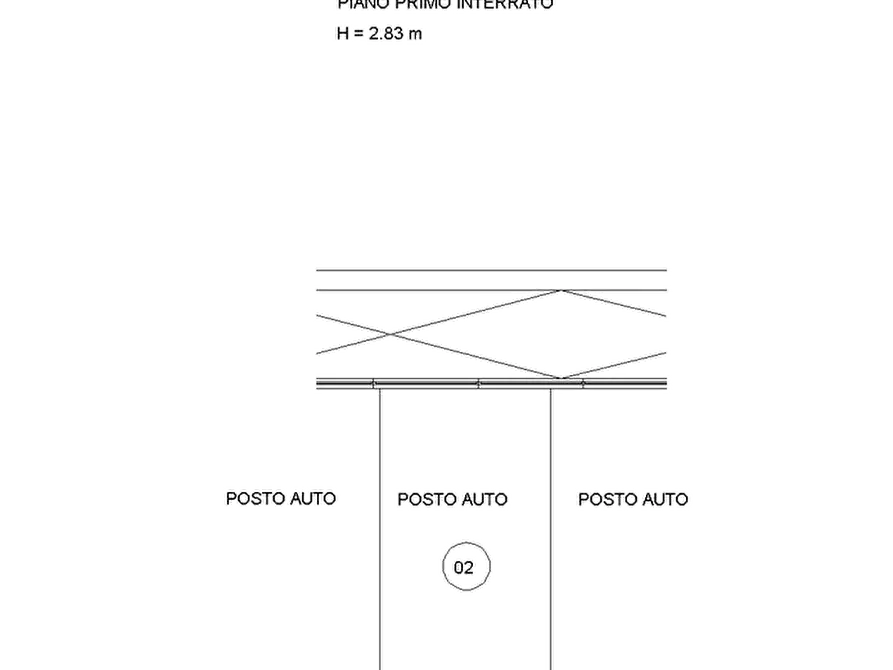 Immagine 16 di Posto auto in vendita  in Via Don Luigi Sturzo a Pomezia