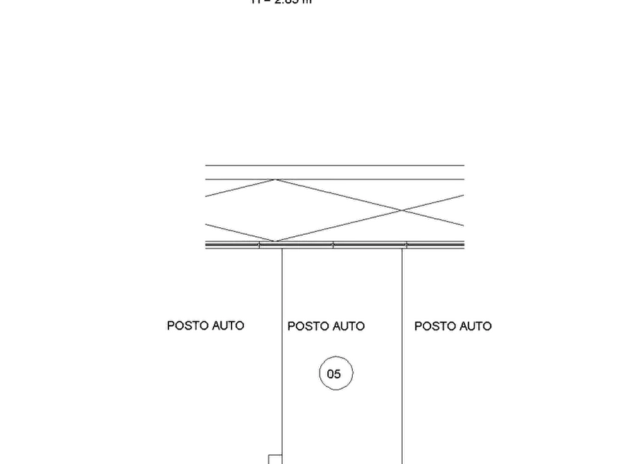 Immagine 14 di Posto auto in vendita  in Via Don Luigi Sturzo  a Pomezia