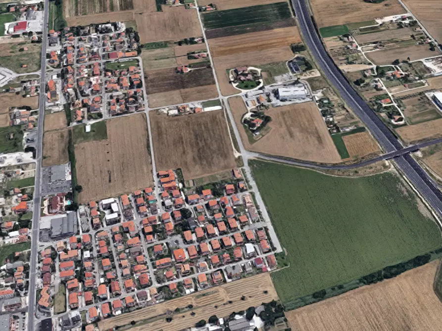 Immagine 2 di Terreno edificabile in vendita  in Via Della Luna a Mondolfo