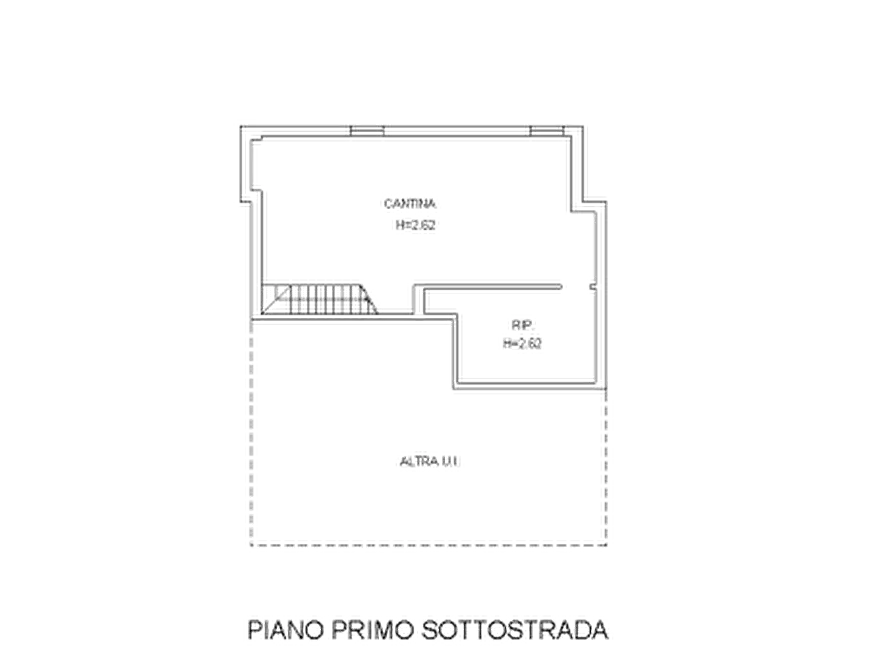 Immagine 19 di Appartamento in vendita  in Via Flaminia a Cartoceto