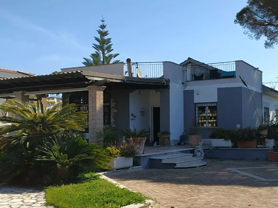 Immagine 5 di Villa in vendita  in Via dei Castani a Anzio